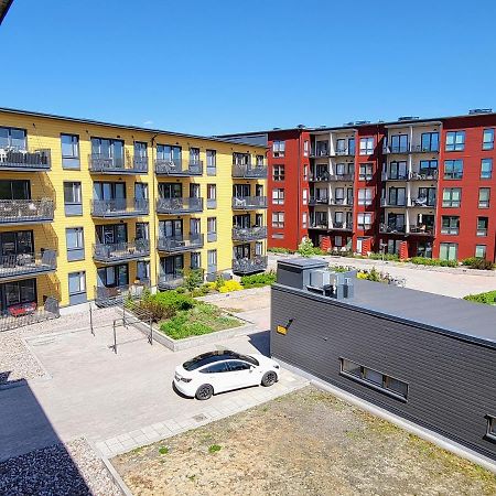 Two Room Apartment Near Harbour Turku Exteriér fotografie