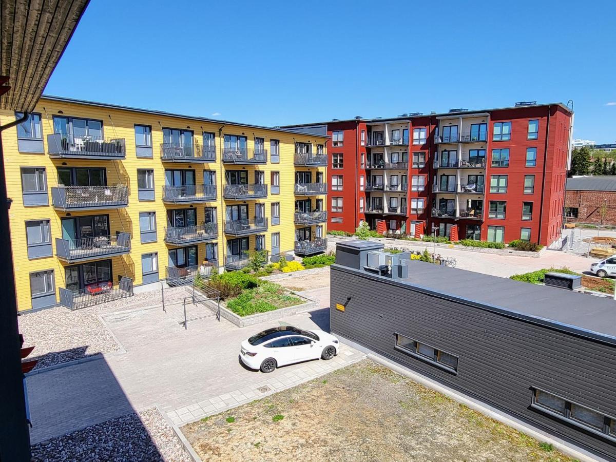 Two Room Apartment Near Harbour Turku Exteriér fotografie