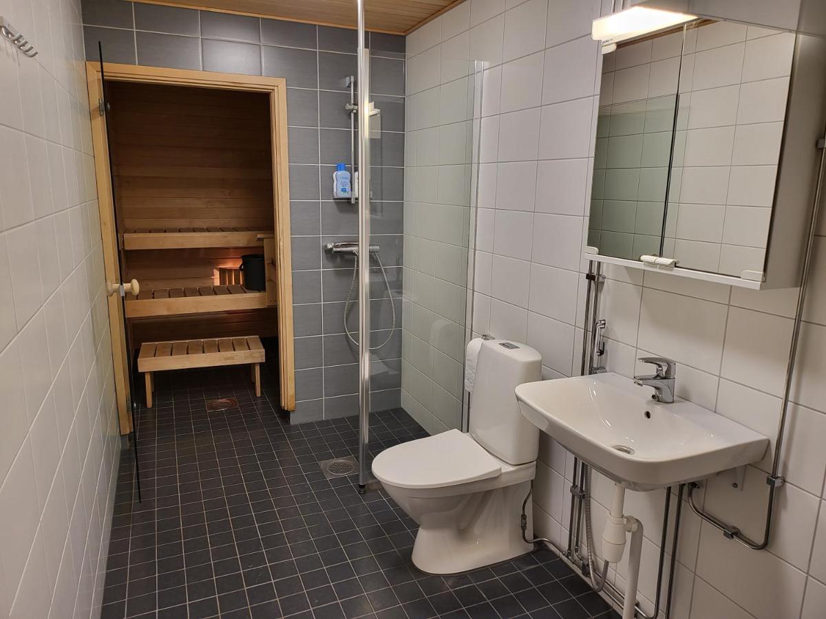 Two Room Apartment Near Harbour Turku Exteriér fotografie