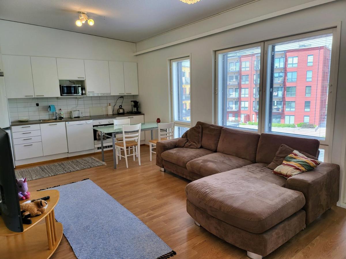 Two Room Apartment Near Harbour Turku Exteriér fotografie